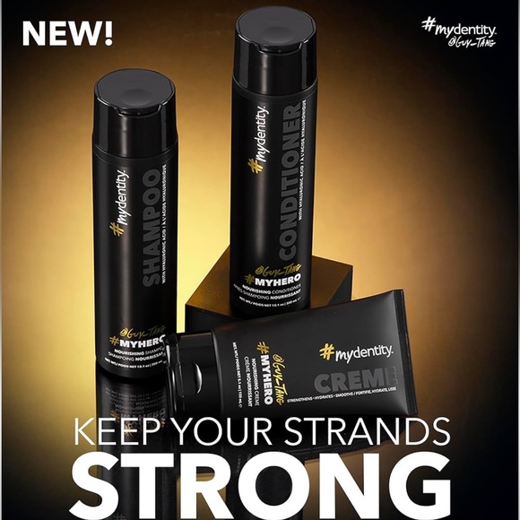 New 💫 Nourishing Conditioner Hyaluronic Acid, Reduces Frizz For Up To 48 hrs - Picture 3 of 7